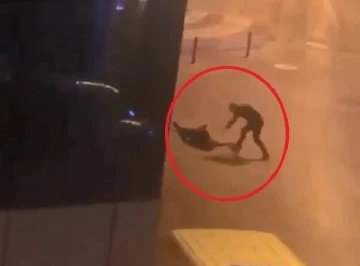 Bursa'da tartıştığı kişiyi tekme tokat döverek öldürdü
