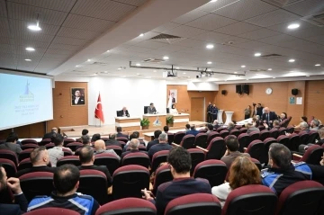 Kartepe Belediyesi nisan ayı meclis toplantısı yapıldı
