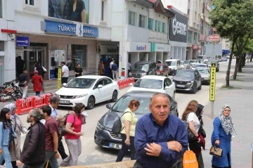 Kastamonu’da trafiğe kayıtlı araç sayısı 152 bini aştı
