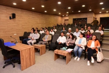 Kastamonu Üniversitesi ile TKDK iş birliğiyle IPARD programı proje hazırlama eğitimi düzenlendi
