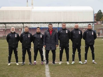 Kastamonuspor, Menemen FK maçının hazırlıklarını sürdürüyor
