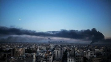 Katar: Gazze'de çatışmalara insani aranın başlama vakti gelecek saatlerde açıklanacak