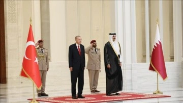 Katar medyasından Ankara ve Doha arasında gelişen "stratejik ortaklığa" övgü