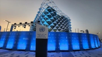 Katar'ın başkenti Doha'da "BM Evi" açıldı