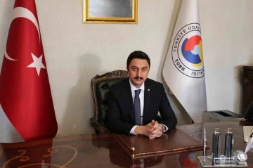 KATSO Başkan Alibeyoğlu, “Doğukapı Sınır Kapısı’nın açılması önceliğimiz olmalı”
