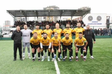 Kayseri 1. Amatör Küme Play-Off Final: Döğerspor: 4-Güneşspor: 0
