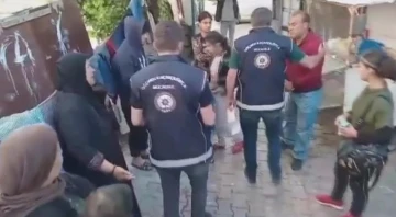 Kayseri’de 22 kaçak göçmen yakalandı
