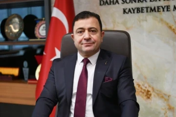 Kayseri OSB Başkanı Mehmet Yalçın ihracat rakamlarını değerlendirdi
