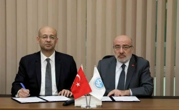Kayseri Üniversitesi ile Helal Akreditasyon Kurumu arasında işbirliği protokolü imzalandı
