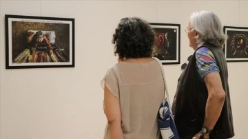 Kayseri'de "Son Ustalar" konulu fotoğraf sergisi açıldı