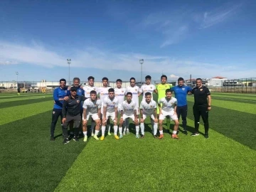 Kayserispor U16 takımı yarı finale yükseldi
