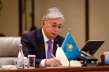 Kazakistan’da nükleer santral için referandum yapılacak

