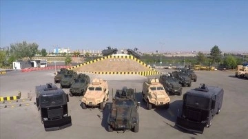 Kazakistan, özel kuvvetler komutanlığı için Türk zırhlı araçlarını almayı değerlendiriyor