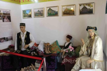 Kazan Tatarlarının mirası Eskişehir’de korunuyor
