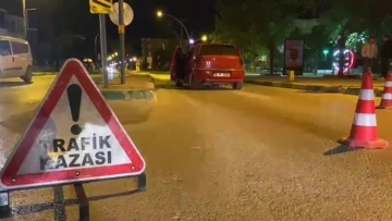 Bursa'da kazaya karışınca alkollü olduğu ortaya çıktı