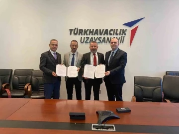 KBÜ ile TUSAŞ arasında iş birliği protokolü imzalandı
