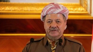 KDP lideri Barzani: "Artık sabrımızın bir sınırı var"