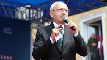 Kemal Kılıçdaroğlu'nun Bursa programı 
