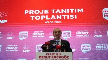 Kepez Belediye Başkanı Kocagöz: “Tek sorumlu benmişim gibi gösterildi, suçsuzum”
