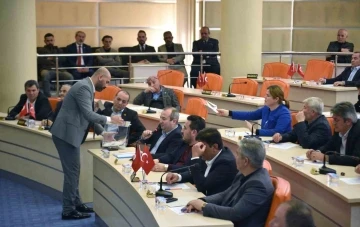 Kepez Belediye Meclisi son kez toplanıyor
