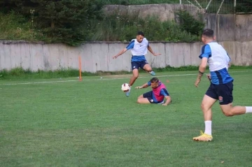 Kepez Belediyespor, Bolu’da 4 hazırlık maçı oynayacak
