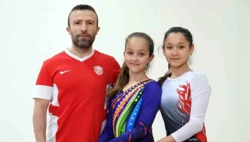 Kepez’in jimnastikçileri şampiyona yolcusu
