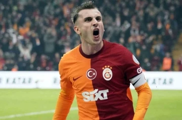 Kerem Aktürkoğlu bu sezonki 8. golünü attı
