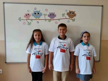 Keşanlı öğretmen ve öğrenciler Dil Olimpiyatları finalinde kendi kategorilerinde Türkiye’yi temsil edecek
