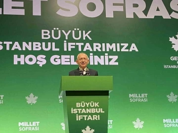 Kılıçdaroğlu: “Bizler altı lider biradayız. Demokrasi için, hak için, hukuk için, adalet için mücadele ediyoruz&quot;