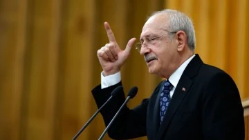 Kılıçdaroğlu: CHP'li milletvekillerinin ben dahil dokunulmazlıklarını kaldırmazsanız namertsiniz