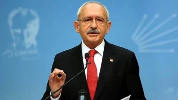 Kılıçdaroğlu: CHP yepyeni bir sisteme oy isteyecek...