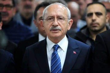 Kılıçdaroğlu'dan patlama ilişkin ilk açıklama