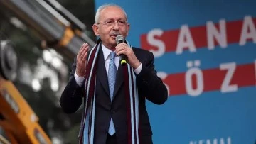 Kılıçdaroğlu'ndan Sadullah Ergin açıklaması 