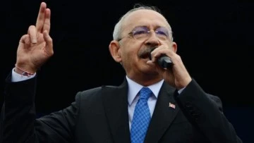 Kılıçdaroğlu: Sinan Ateş ve Gaffar Okkan'ın katillerini yargıya teslim edeceğim 