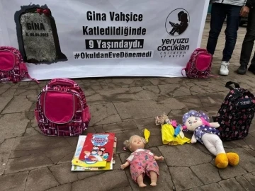 Kilis’te 9 yaşında kız çocuğunu öldürerek su kuyusuna atan 2 zanlının 3. kez yargılanmasına başlandı
