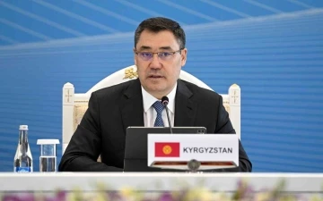 Kırgızistan’da Avrupa Birliği - Orta Asya Zirvesi
