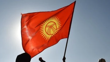 Kırgızistan’da şiddetli rüzgar:24 yaralı
