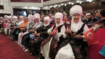 Kırgızistan’da TÜRKSOY’un kuruluşunun 30’uncu yılı kutlandı
