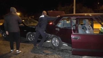 Kırıkkale’de kaza: 4 yaralı