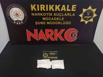 Kırıkkale’de uyuşturucu operasyonlarında 15 şüpheliye adli işlem
