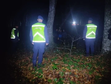 Kırklareli’de kamp yaparken kaybolan 3 kişi bulundu
