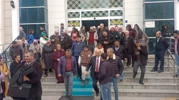 Kırşehir Belediyesi çalışanlarına müebbet hapis
