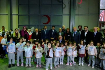 Kızılay Bursa Afet Müzesi'ni açtı