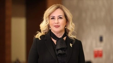 KKTC Cumhurbaşkanı Ersin Tatar'ın eşi Sibel Tatar, "sıfır atık" projelerini anlattı