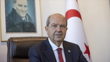 KKTC Cumhurbaşkanı Tatar'ın, İngiltere'de Kıbrıs konulu konferansa girişi engellenmek iste