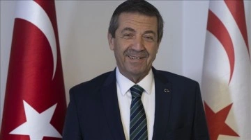 KKTC Dışişleri Bakanı Ertuğruloğlu: "Denktaş, doğuştan bir liderdi"