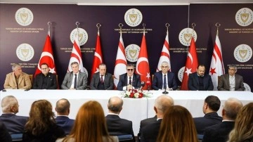 KKTC ve Kıbrıs Türk Dayanışma Platformu, deprem bölgesinde konteyner kent inşa edecek