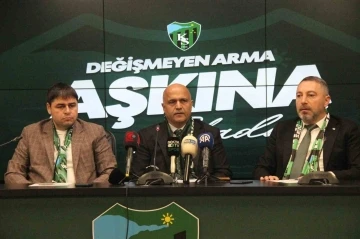 Kocaelispor Başkanı Durul: &quot;Göztepe maçı, bizim için bir dönüm noktası olacaktır&quot;
