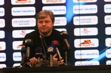 Kocaelispor - Şanlıurfaspor maçının ardından
