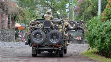 Kongo Demokratik Cumhuriyeti’nde 1000’den fazla isyancı öldürüldü